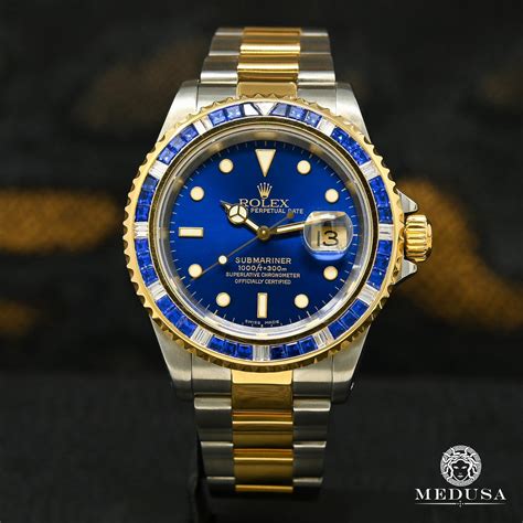 rolex montre bleu|Rolex site officiel.